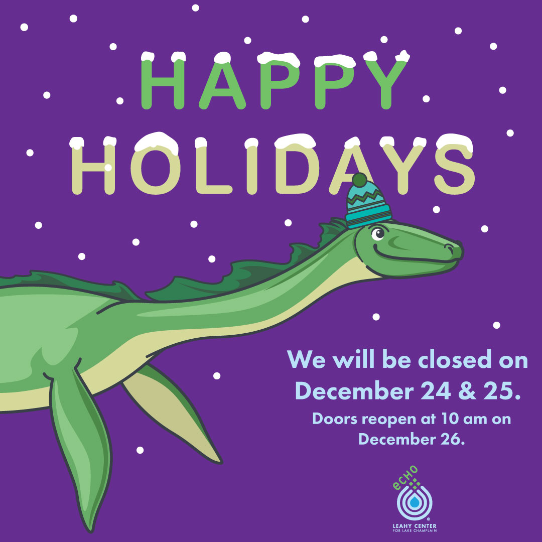 Happy Holidays. We will be closed on December 24 & 25. Doors open at 10 am on December 26.