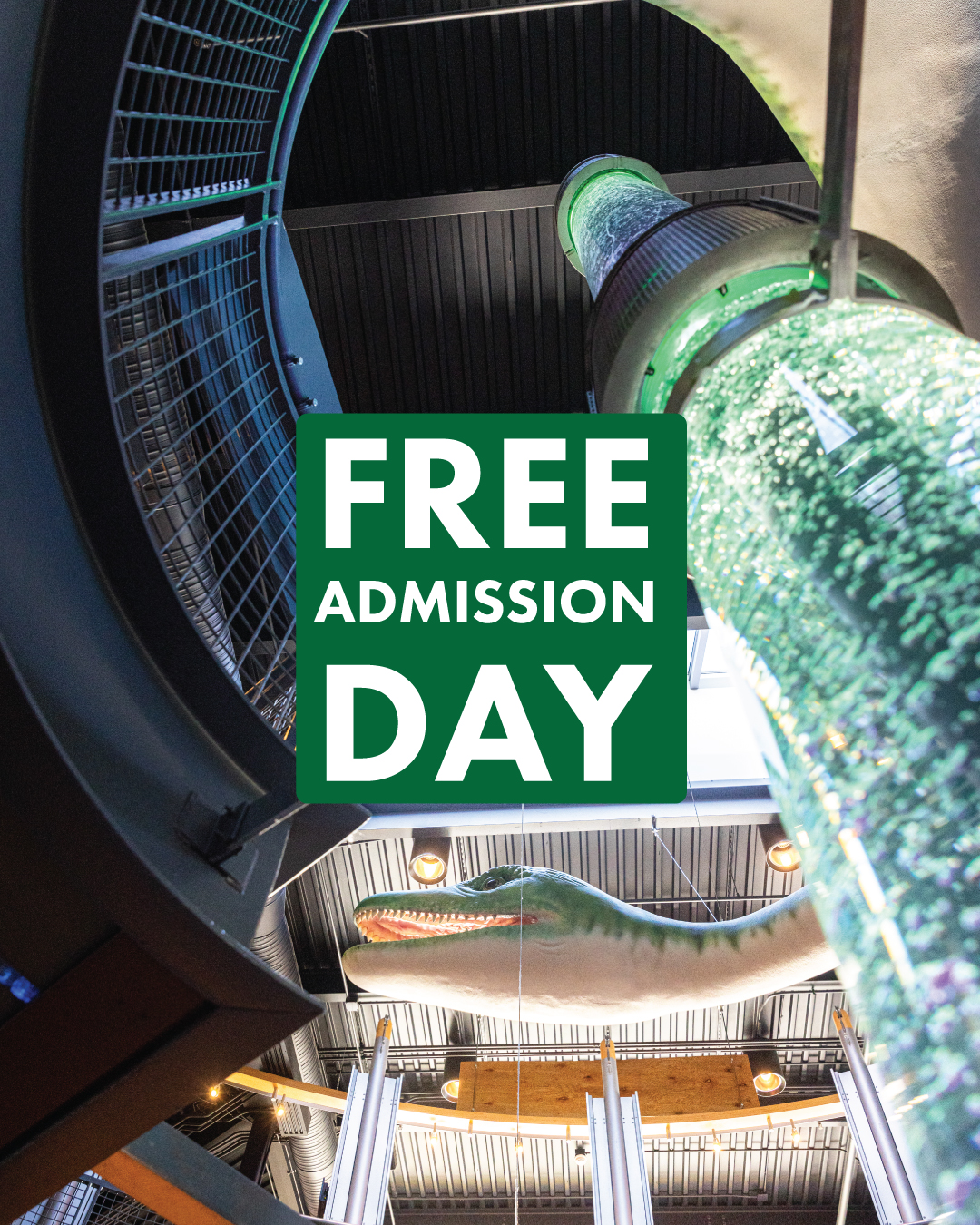 Free Admission Day